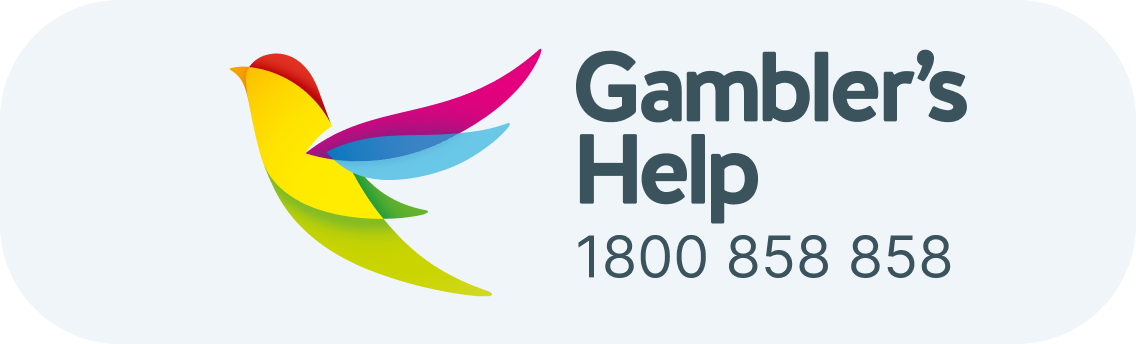 Gambler’s Help 1800 858 858